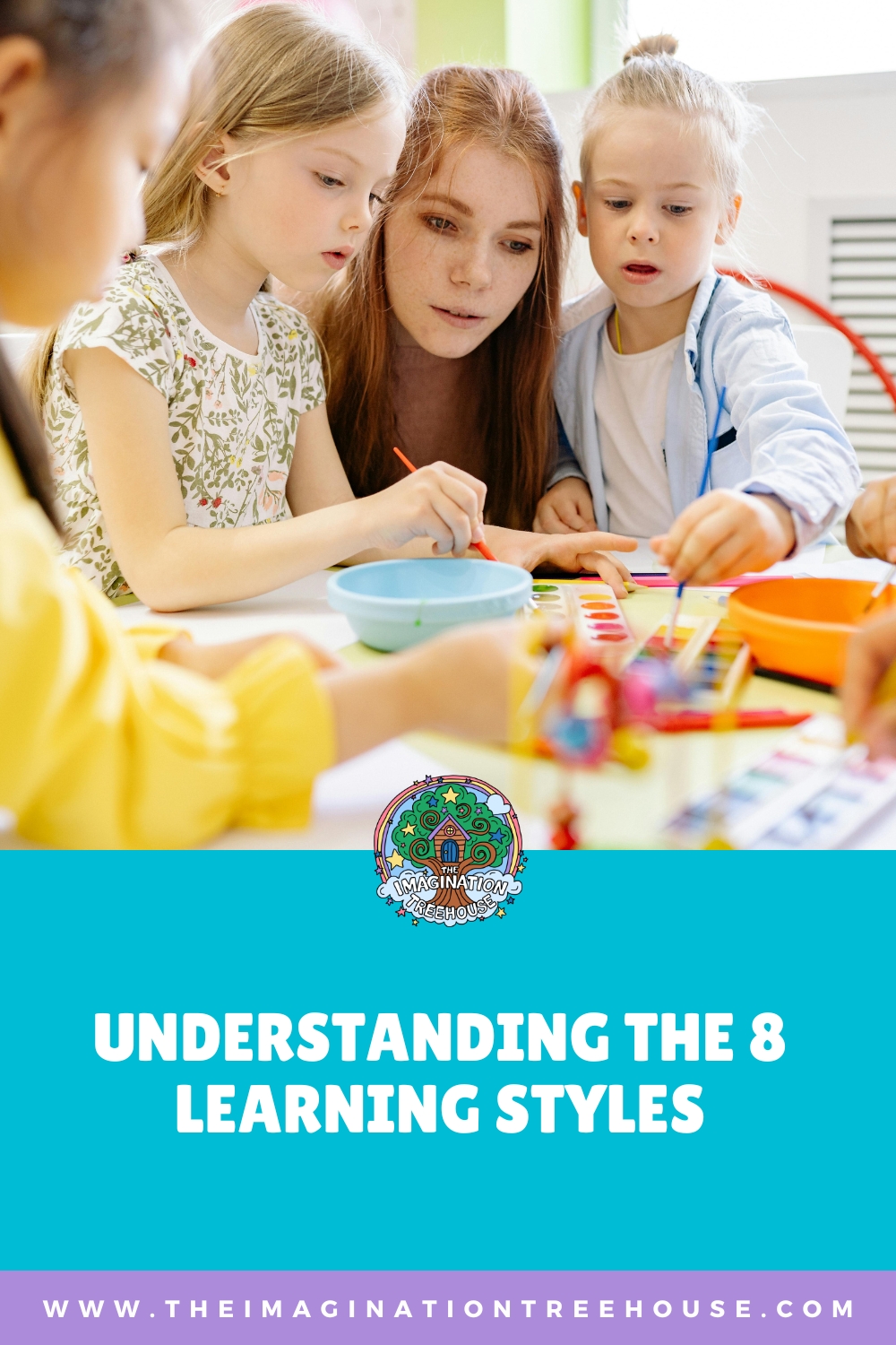 8 Learning Styles for Elementary teachers, parents and homeschoolers 8 Learning Styles for Elementary teachers, parents and homeschoolers