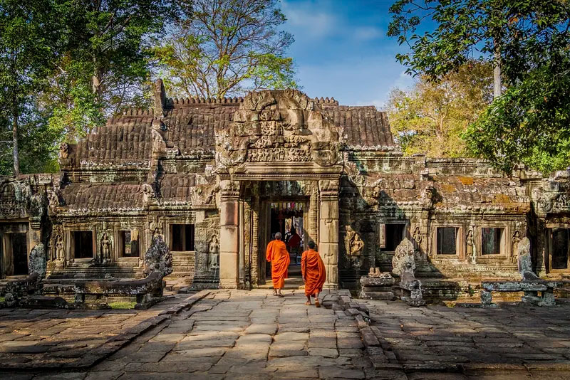 cambodia travel vlog 2023