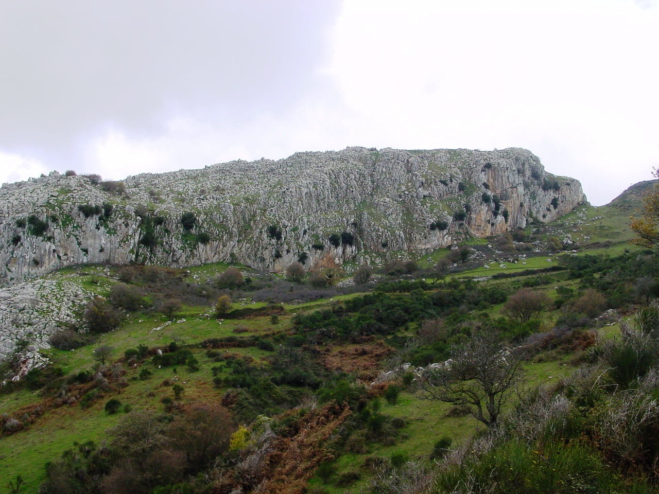 nero national park sicily