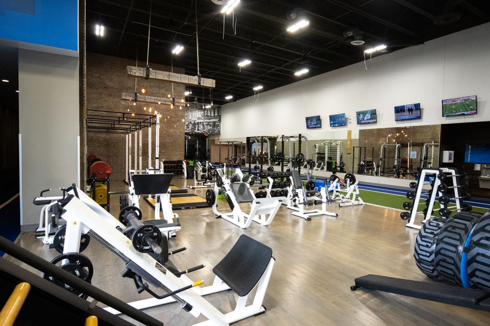 Proof Fitness KY