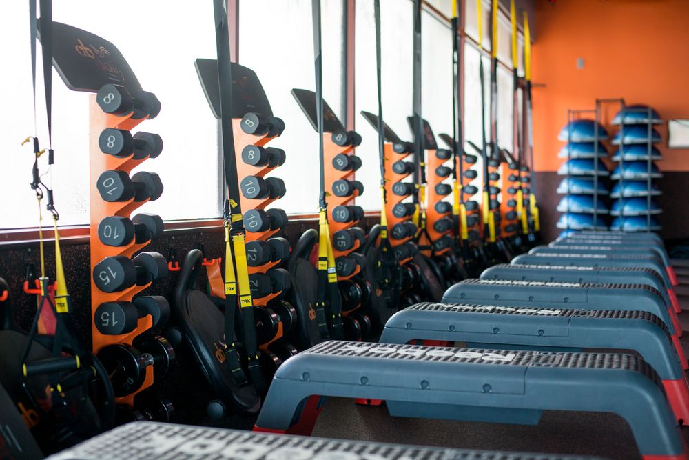 Orangetheory Fitness Lexington KY