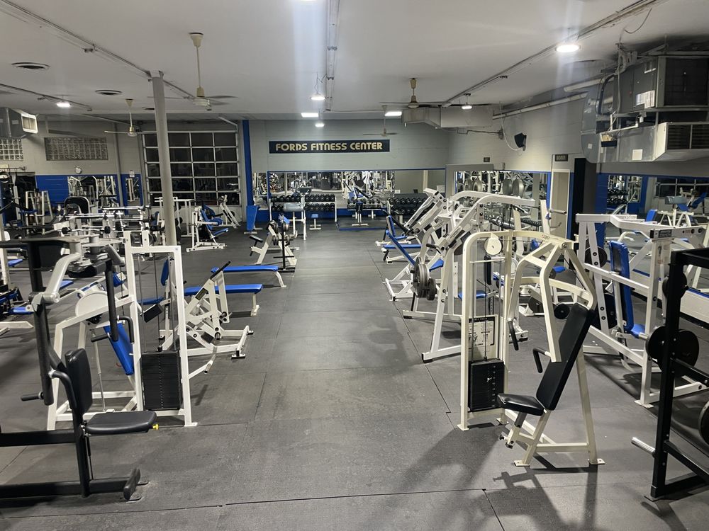 Ford's Fitness Center KY