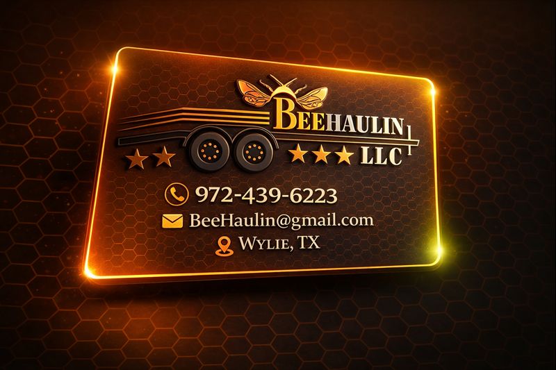 BeeHauling Trailer Rentals