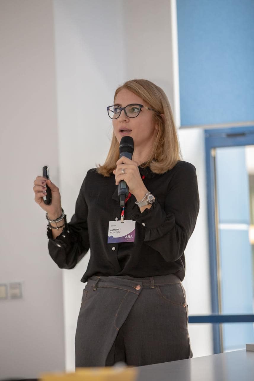 Cătălina Nicolescu