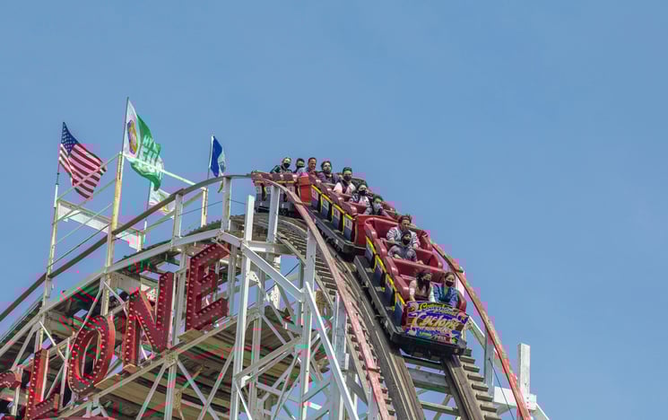Coney Island!