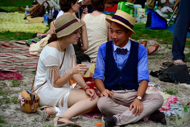 Jazz Age Lawn Party
