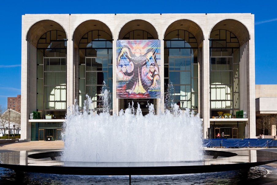 Summer for the City at Lincoln Center