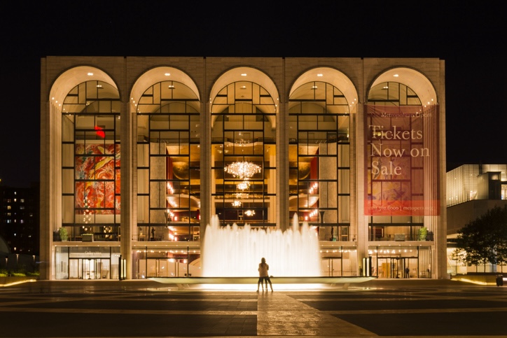 Lincoln Center