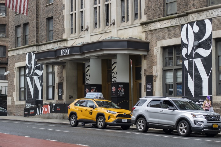 92nd Street Y