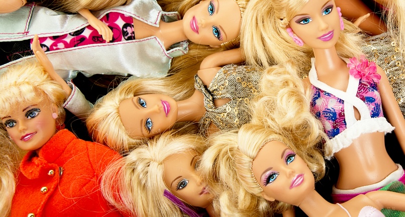 Barbie Takes New York!