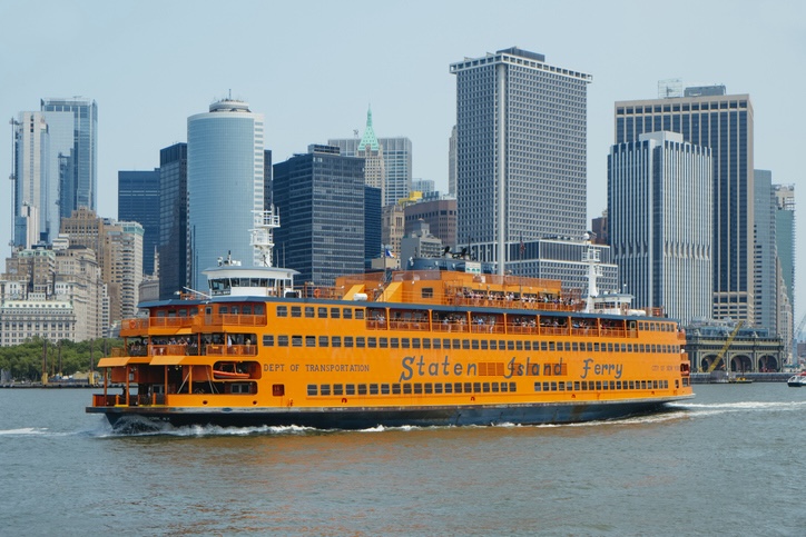 Manhattan Ferry Rides: A Different Perspective on the City