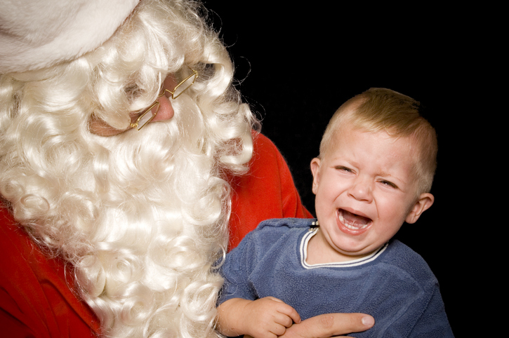 Where to See Santa