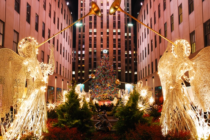 90 Years of Christmas