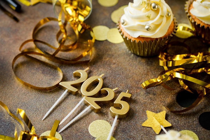 Happy New Year!