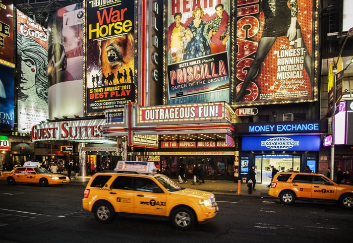 What's Happening on Broadway?