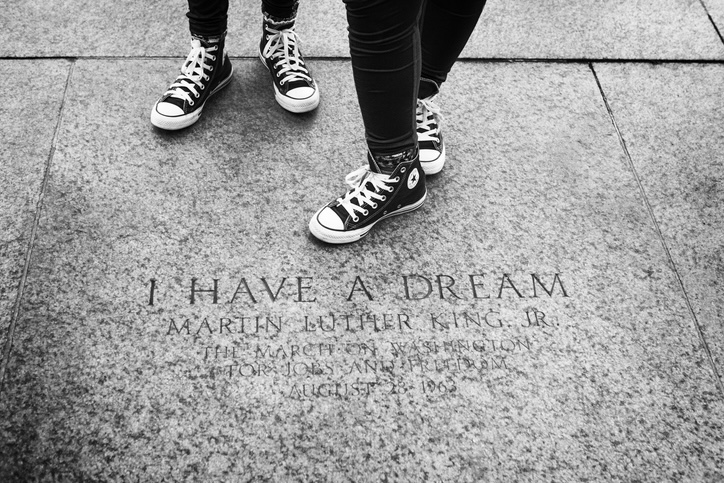 Happy Birthday, Dr. King!