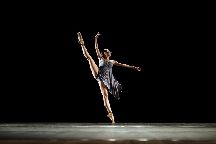 Let's Go to the Ballet