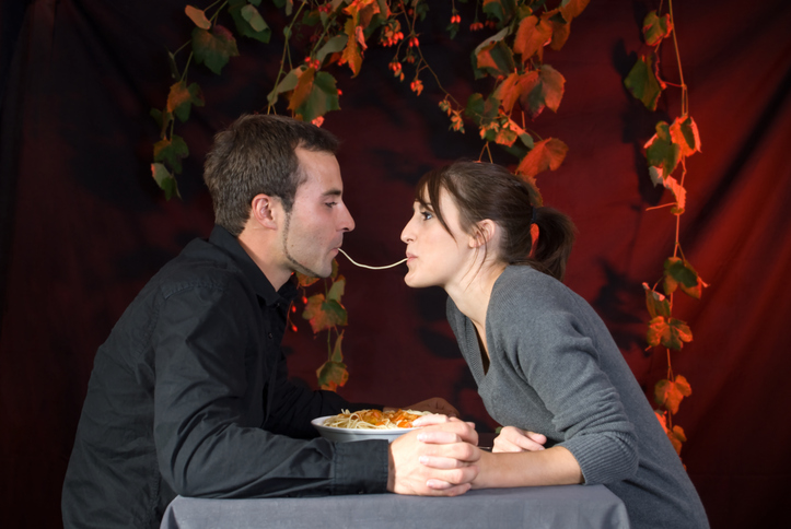 Celebrate Valentine's Day With Us!