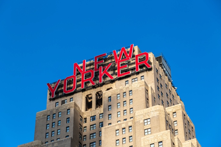 Celebrate 100 Years of The New Yorker