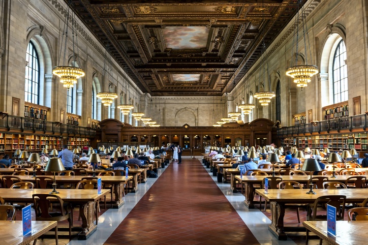 Libraries in the City