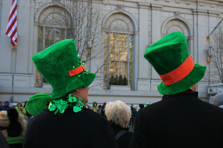St. Patrick's Day Parade 2025