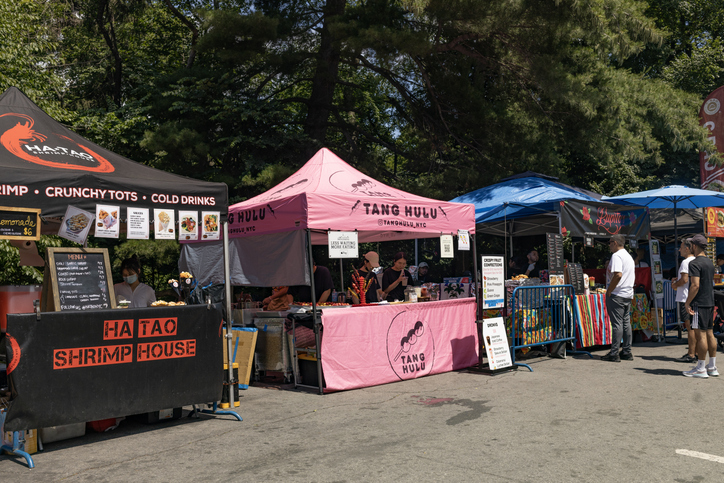 Smorgasburg is Back!