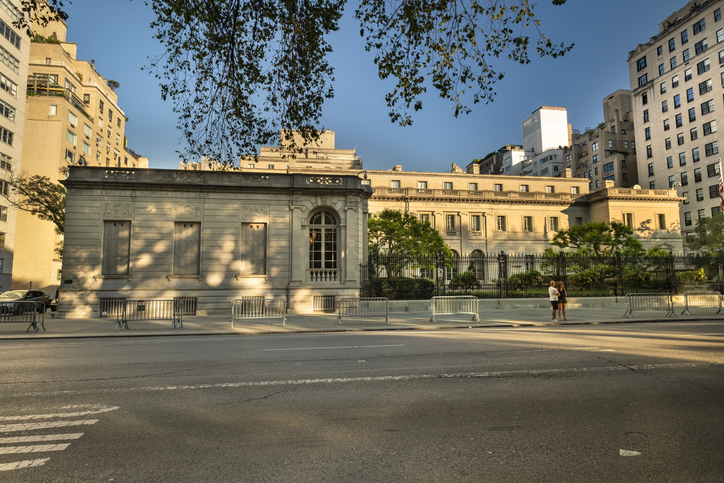 The Frick Reopens