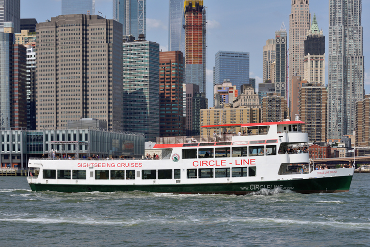 See New York City from the Water