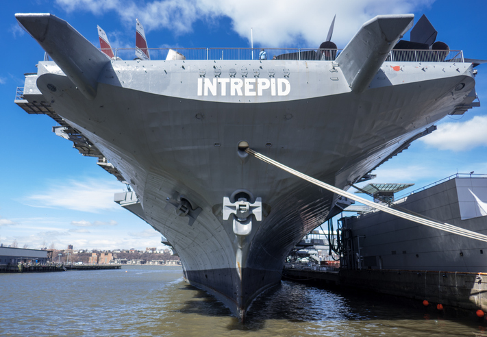 intrepid