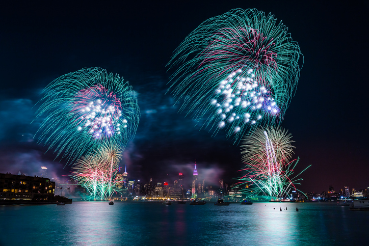 Macy's Fourth of July Fireworks: What You Need to Know