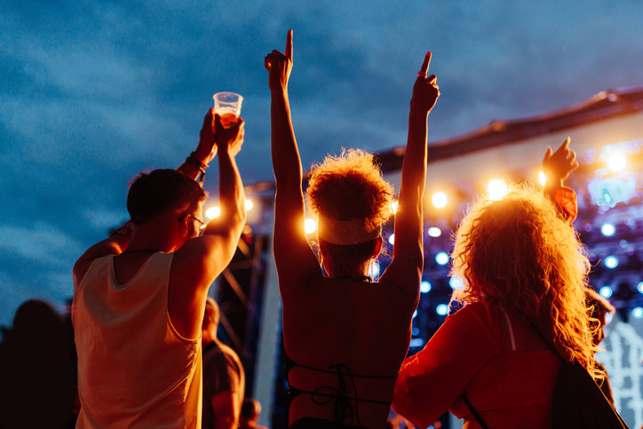 Music Under the Stars