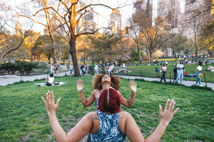 There's Lots to Do in Central Park