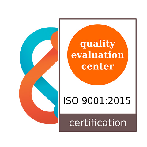 Qualidade Evaluation Qualidade Evaluation