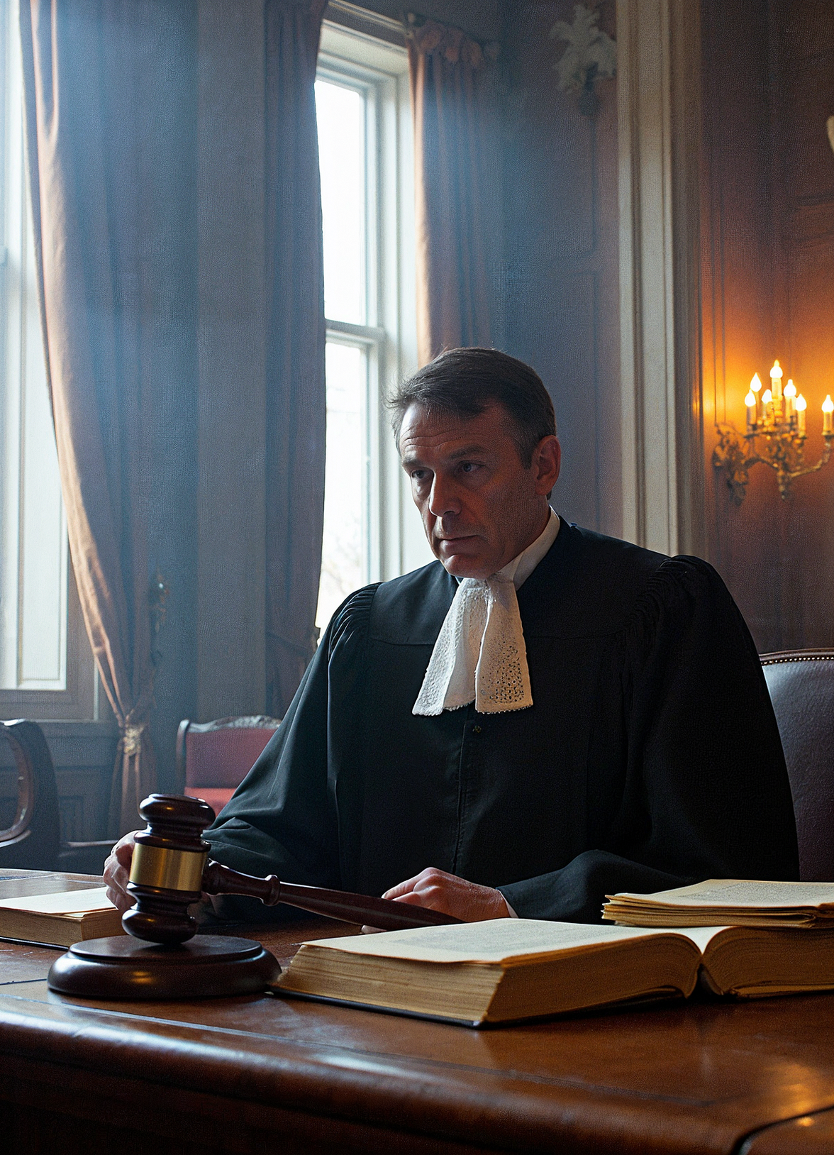 juge de la cour du québec et son maillet juge de la cour du québec et son maillet