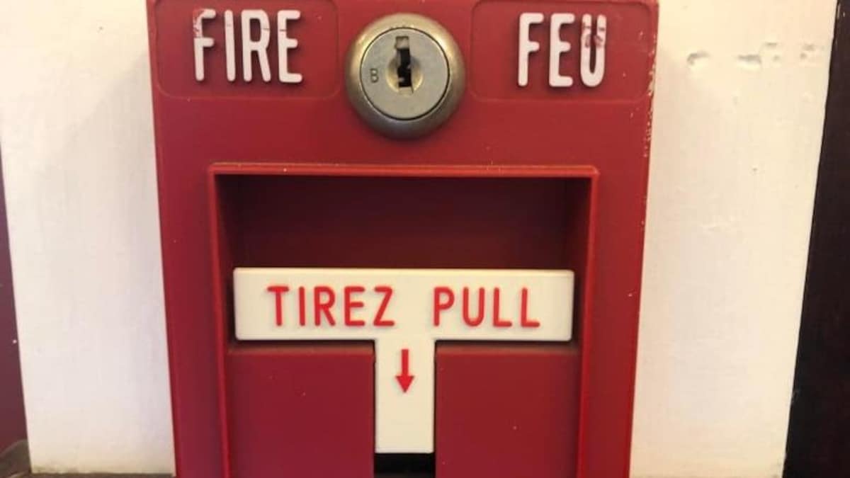 station manuelle incendie station manuelle incendie