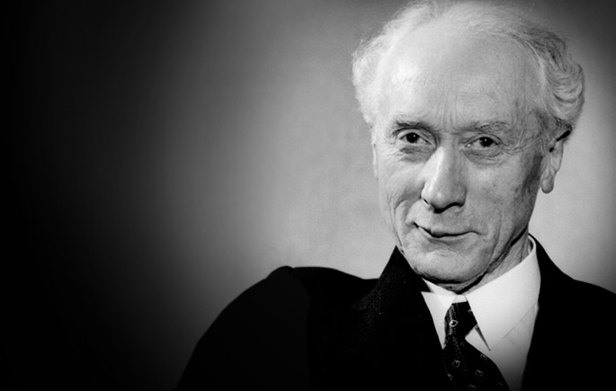 Somatic father F. Matthias Alexander