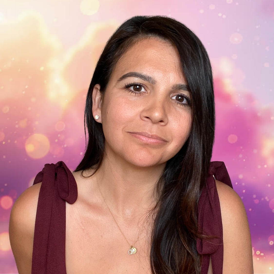 ALIGNMENT COACH, SOUL CONTRACT READER, MOTHER, CHILD OF GOD & FOREVER OPTIMIST. 

Since beginning my spiritual journey in 2010, I was broken down to my core and rebuilt in a new way, a God-inspired way. I still take all the hits and lessons just like every one of us, but I now see life through a completely different lens. Knowing that everything has purpose, both the light and the shadow, has helped me transmute each lesson into healing, growth, and deeper understanding. Being in service to others has always felt natural to me, but knowing it is part of my soul’s contract makes it even more meaningful. This path has guided me to exactly where I am meant to be, at least for now.

When I first learned about soul contracts and that frequency creates our reality, something awakened in me. I needed to know everything I could. Since then, I have completed extensive training, continued to study the Hebrew letters, and now experience frequency as a living language. I can often see and feel these energetic patterns when people speak, revealing the deeper story of their soul.

I am an intuitive Alignment Coach and Soul Contract Reader, offering a welcoming space to explore your unique soul blueprint. Through the sound frequencies of your birth name, we uncover your soul’s plan, purpose, and the lessons you came here to embody. From decoding karmic patterns to manifesting desires, my work supports you in aligning with your truth and higher consciousness.

I am also the host of the Your Soul Wisdom podcast, where we talk about all things soul inspired, and the co-host of Let’s Talk Vibes: The Soul Contract Podcast, where we dive into the wisdom and frequency of this sacred work