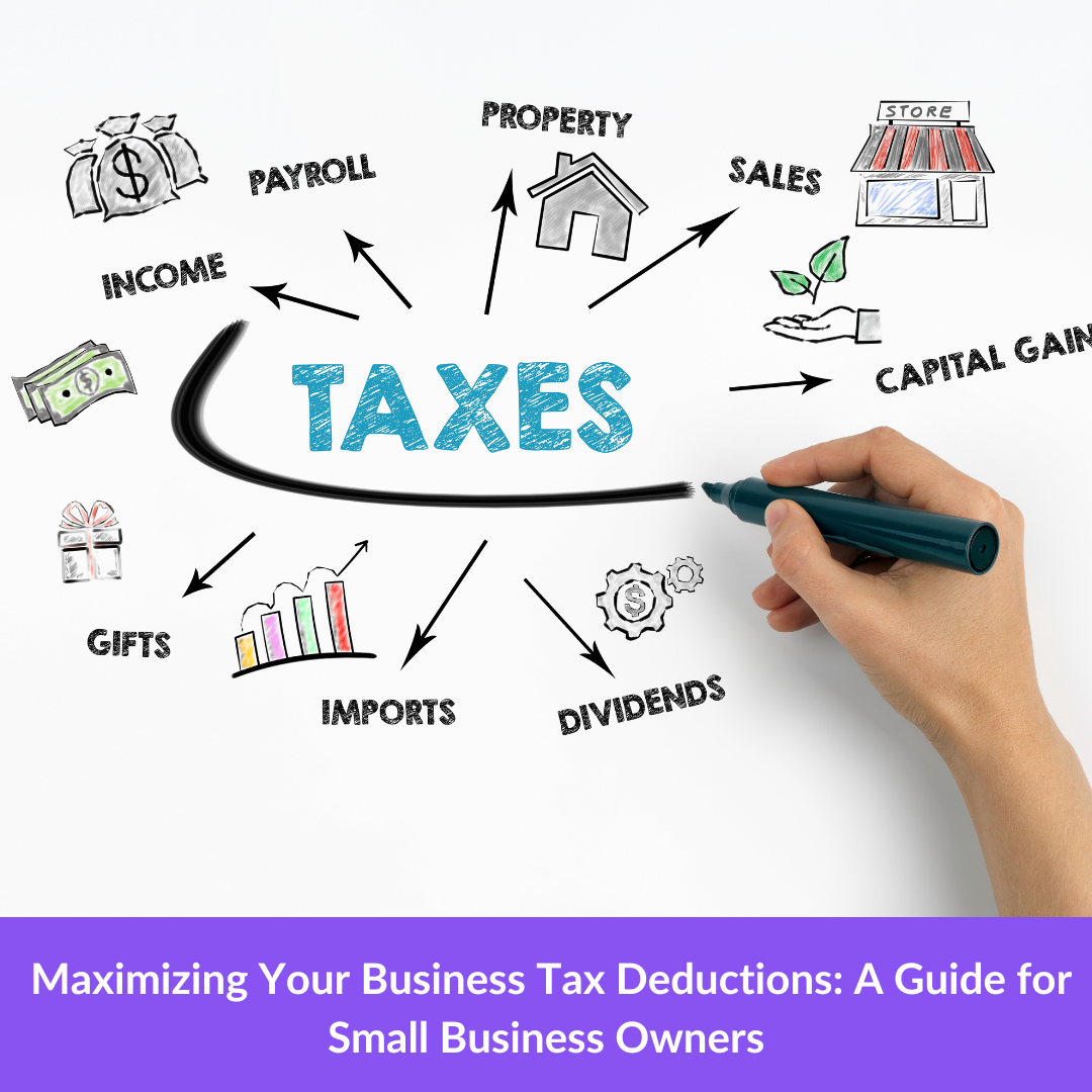 Strategies to maximize business tax deductions and reduce your tax bill