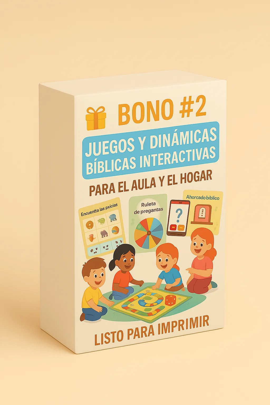 Bono 2 - Juegos y Dinámicas