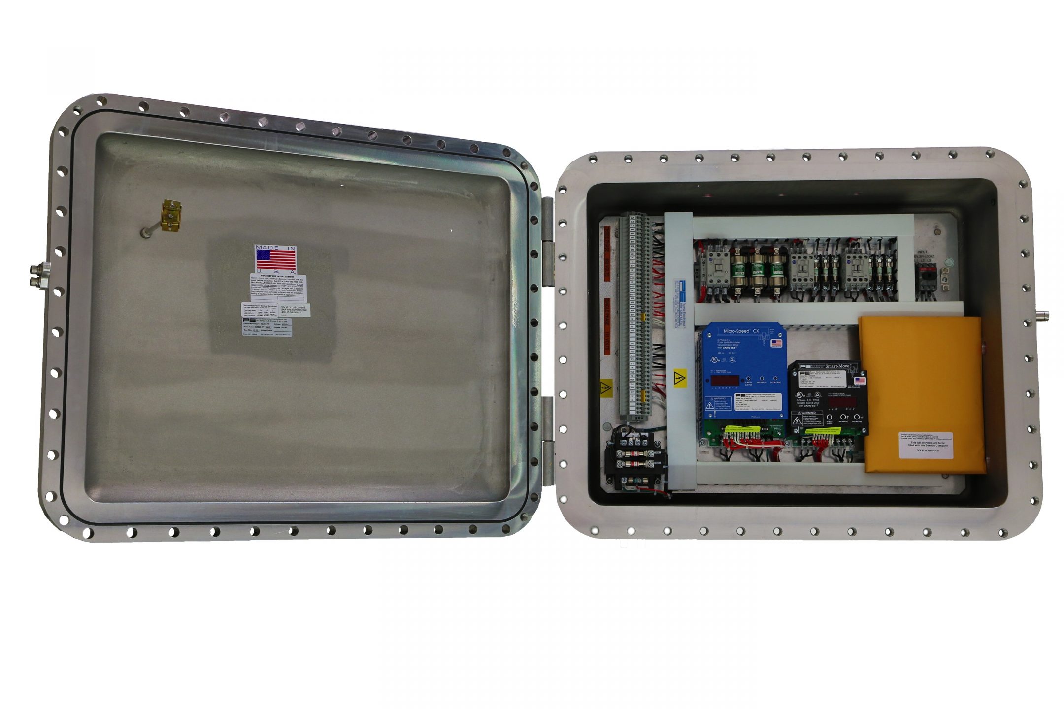 Explosion proof plc Explosion proof plc