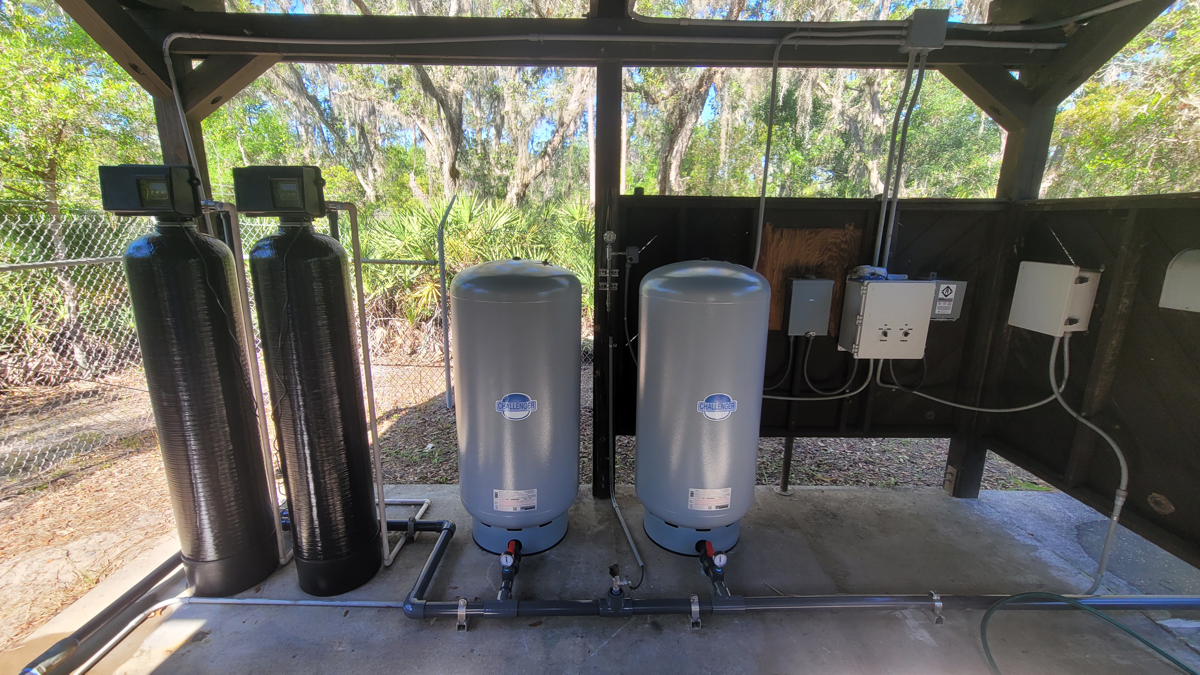 Pressure Tank Install - Hillsborough County Pressure Tank Install - Hillsborough County