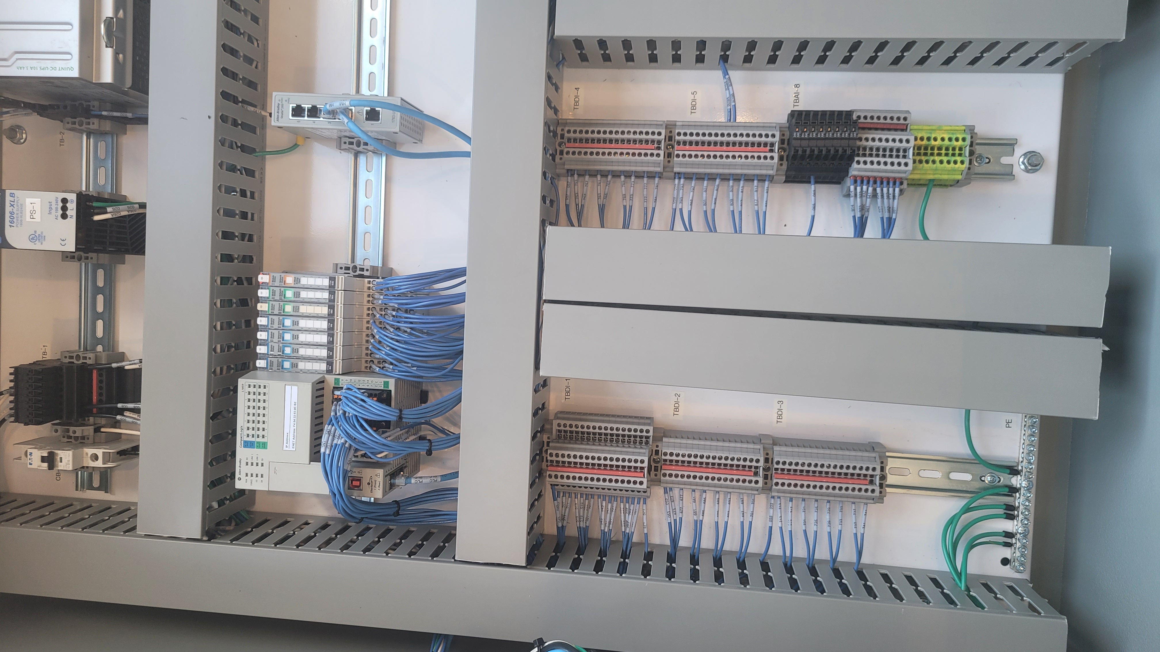 PLC Assembly PLC Assembly