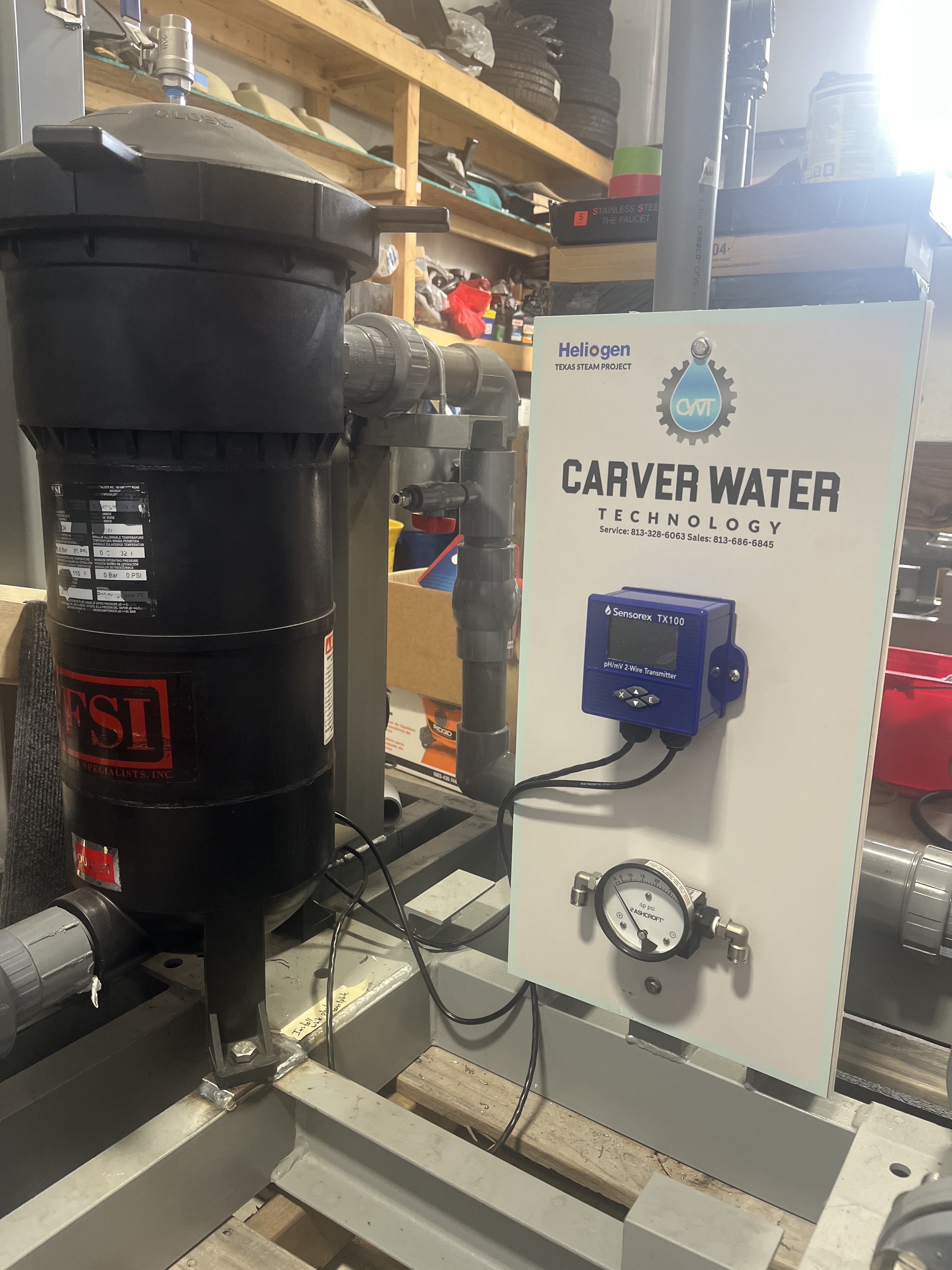 carver water technology heliogen system carver water technology heliogen system