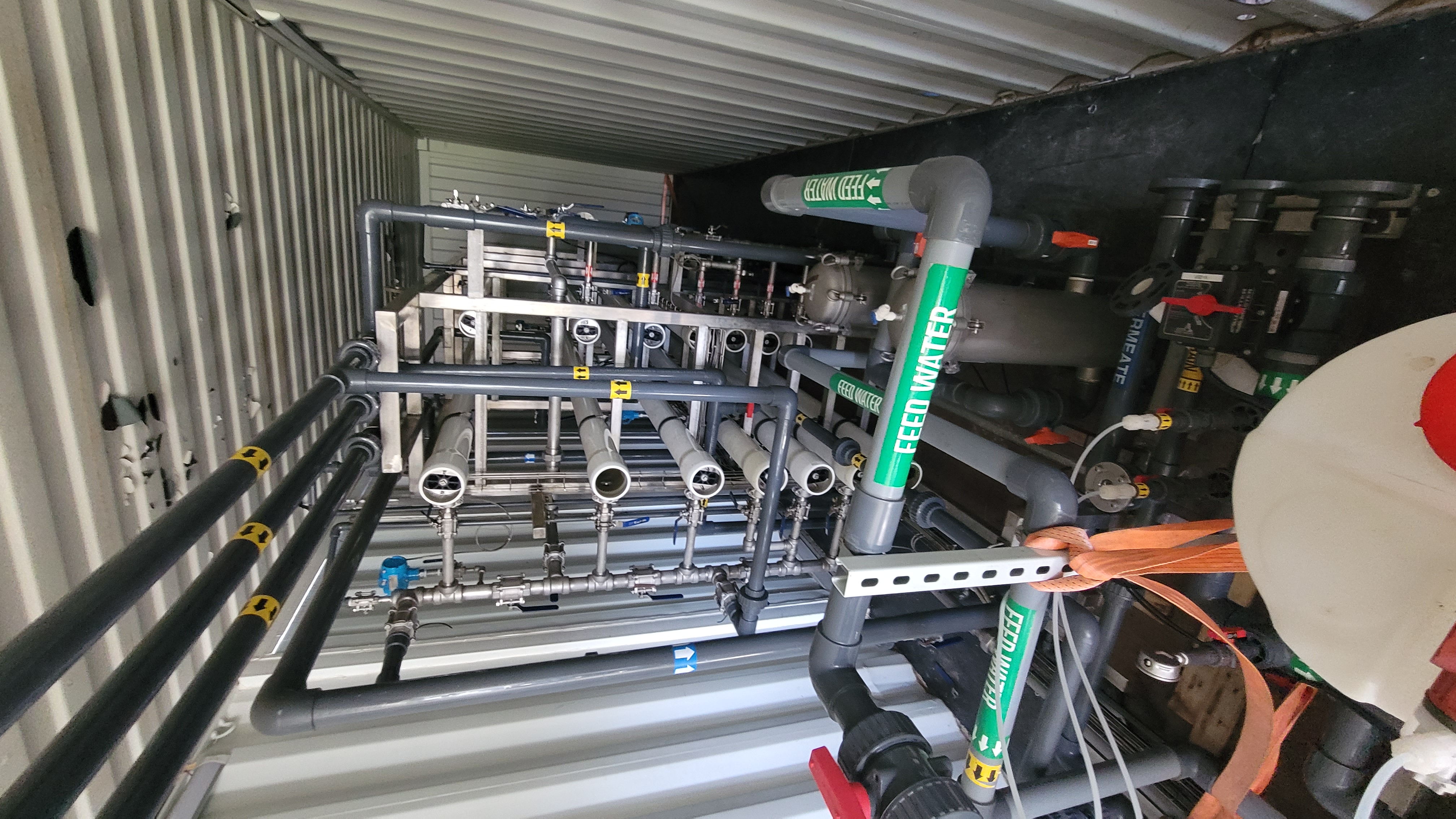 carver water technology heliogen system