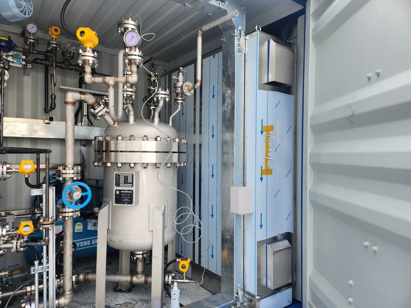 DRACO Inside Systems