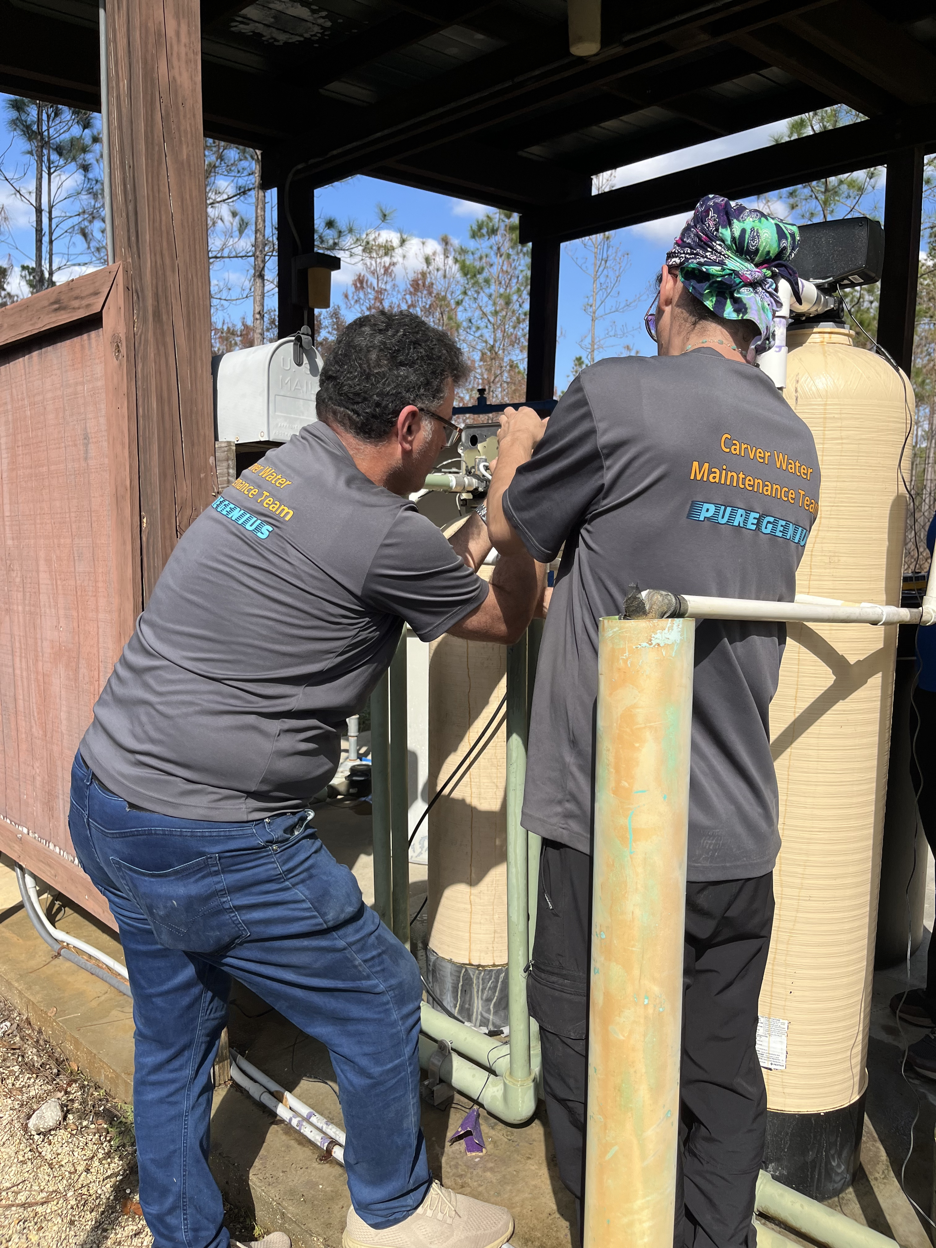 maintenance services