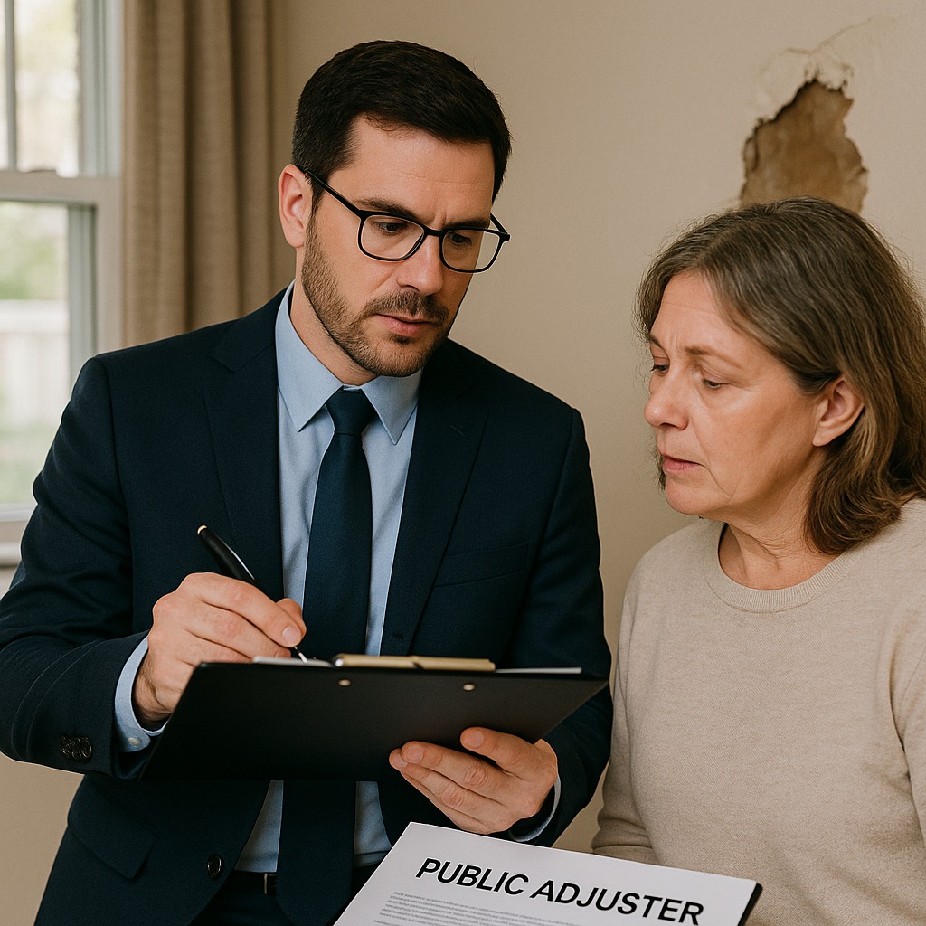 Public Adjuster in Philadelphia Public Adjuster in Philadelphia