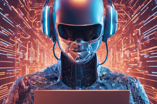 AI's Marketing Revolution: 5 Game-Changing Trends for 2024 AI's Marketing Revolution: 5 Game-Changing Trends for 2024