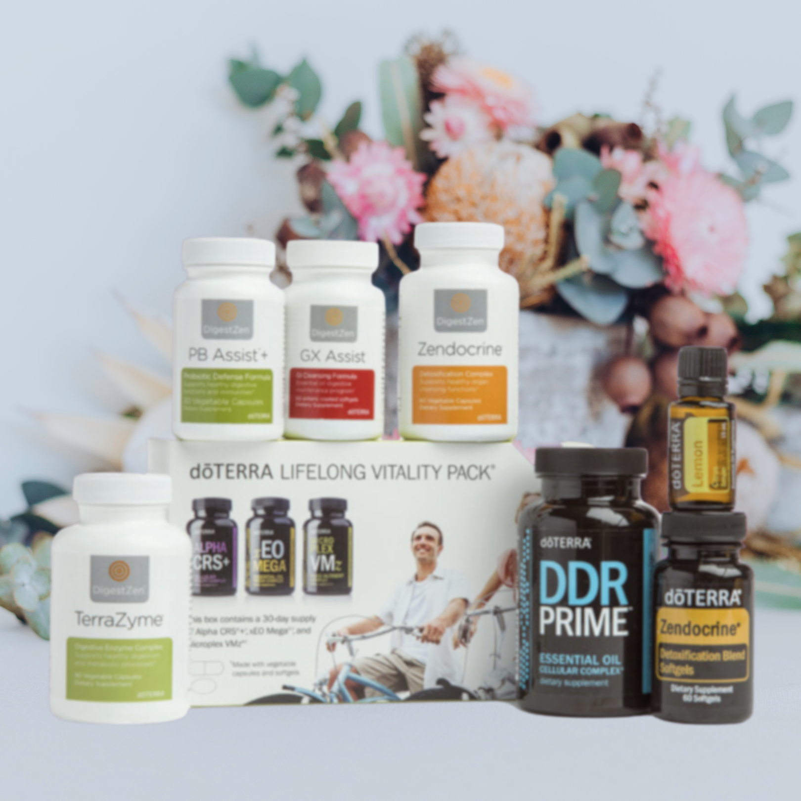 Essential Oils Unlocked with PJ Hanks