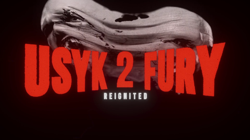 Usyk 2 Fury Reignited Ad British Arrows AAF Houston 2025 Usyk 2 Fury Reignited Ad British Arrows AAF Houston 2025